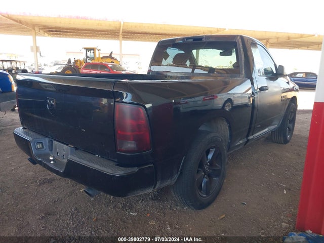 RAM 1500 Express 2016 3C6JR6AG3GG363754 Image 4