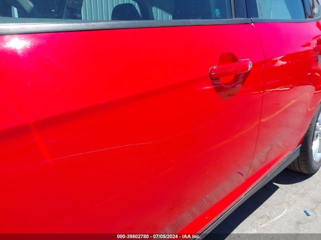 Ford FOCUS SE 2014 1FADP3K24EL400099 Image 12
