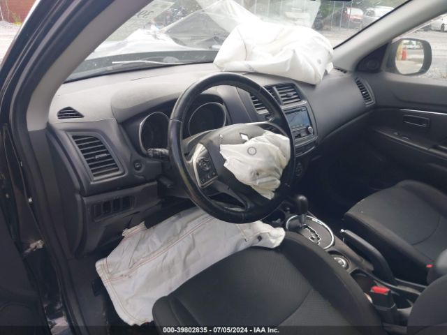 4A4AR3AU4FE020589 Mitsubishi Outlander Sport Es