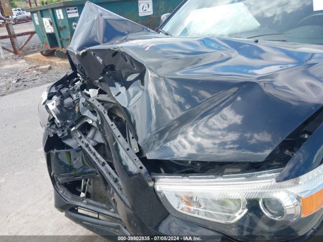 4A4AR3AU4FE020589 Mitsubishi Outlander Sport Es