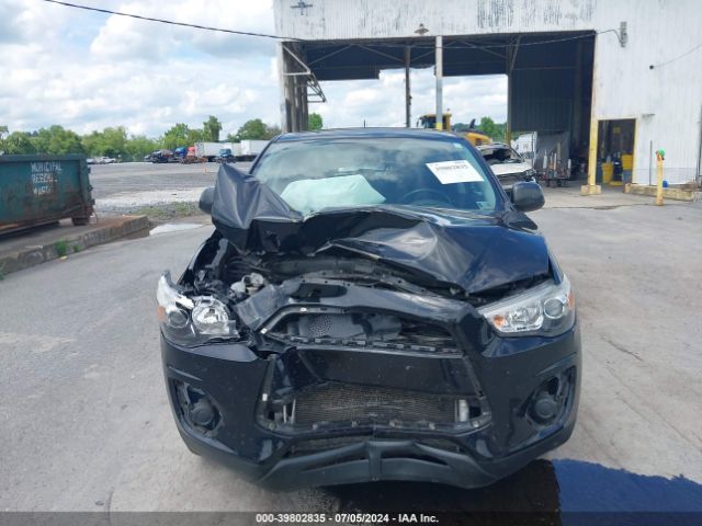 4A4AR3AU4FE020589 Mitsubishi Outlander Sport Es