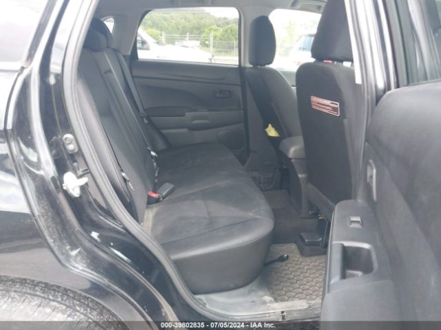4A4AR3AU4FE020589 Mitsubishi Outlander Sport Es
