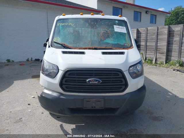 1FDYR5ZM1JKA92653 Ford Transit-250 Cab