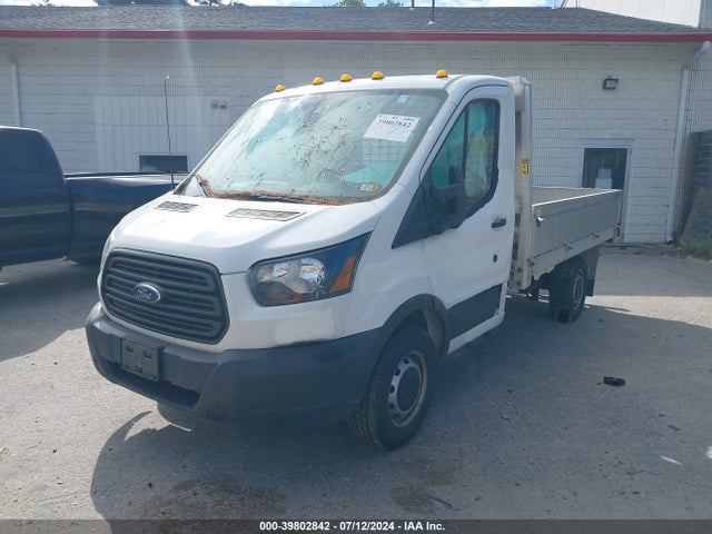 1FDYR5ZM1JKA92653 Ford Transit-250 Cab
