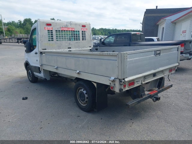 1FDYR5ZM1JKA92653 Ford Transit-250 Cab