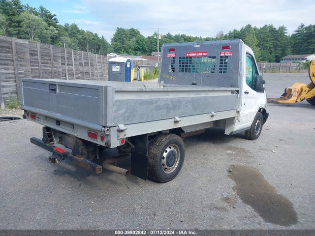 1FDYR5ZM1JKA92653 Ford Transit-250 Cab