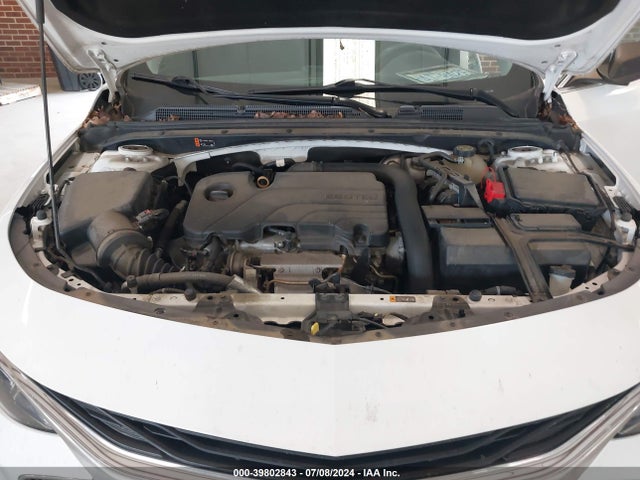 Chevrolet Malibu 1fl 2019 1G1ZC5ST3KF180179 Image 10