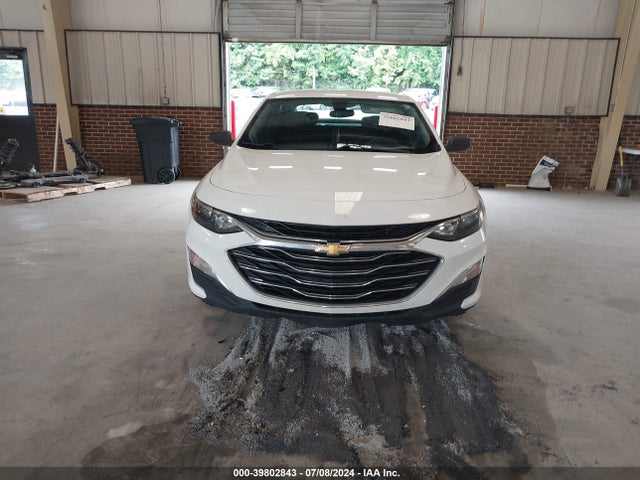 Chevrolet Malibu 1fl 2019 1G1ZC5ST3KF180179 Image 12