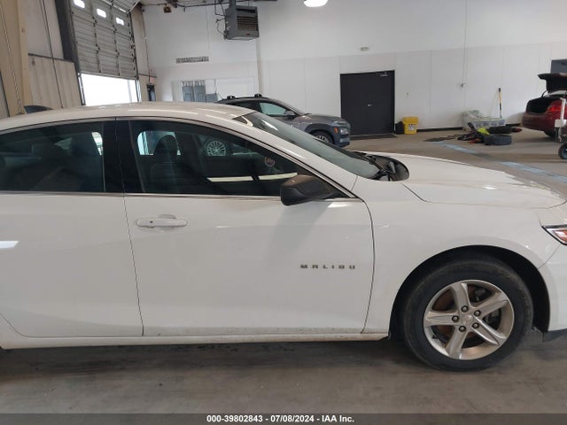 Chevrolet Malibu 1fl 2019 1G1ZC5ST3KF180179 Image 13
