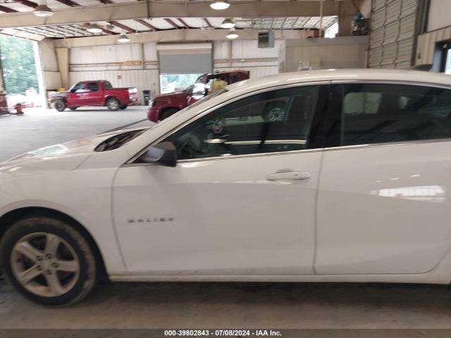 Chevrolet Malibu 1fl 2019 1G1ZC5ST3KF180179 Image 14