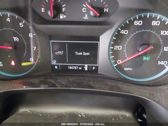 Chevrolet Malibu 1fl 2019 1G1ZC5ST3KF180179 Image 15