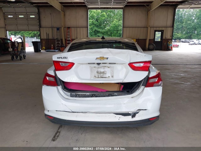Chevrolet Malibu 1fl 2019 1G1ZC5ST3KF180179 Image 16