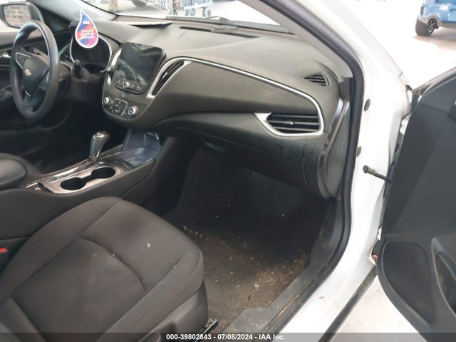 Chevrolet Malibu 1fl 2019 1G1ZC5ST3KF180179 Image 5