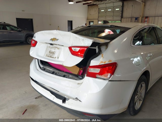 Chevrolet Malibu 1fl 2019 1G1ZC5ST3KF180179 Image 6