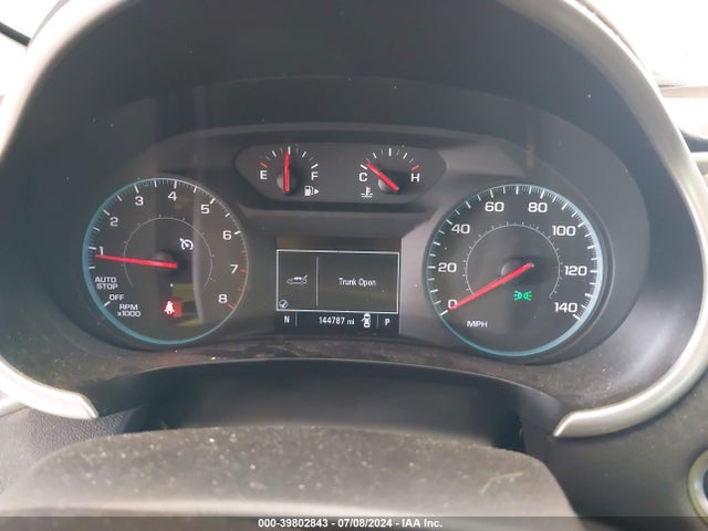 Chevrolet Malibu 1fl 2019 1G1ZC5ST3KF180179 Image 7