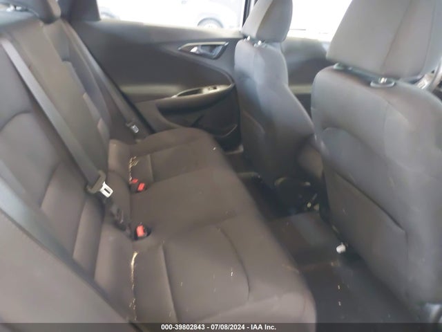 Chevrolet Malibu 1fl 2019 1G1ZC5ST3KF180179 Image 8