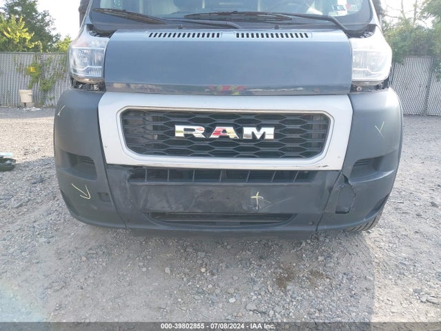 3C6URVJGXKE548590 RAM Promaster 3500 Cargo Van High Roof 159 Wb Ext
