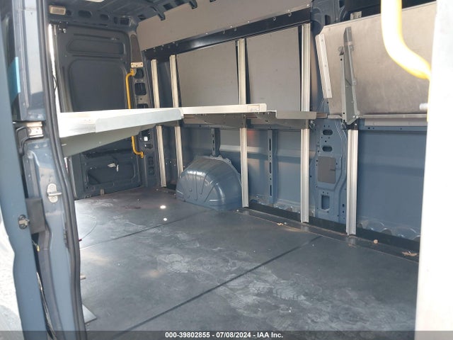 3C6URVJGXKE548590 RAM Promaster 3500 Cargo Van High Roof 159 Wb Ext