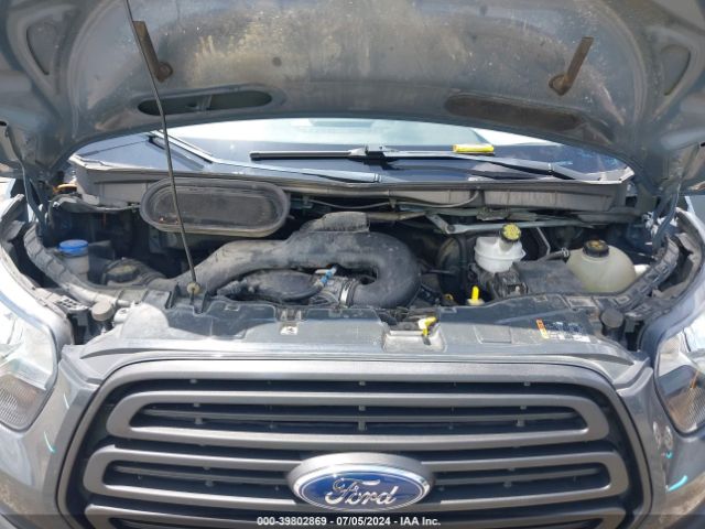 1FTYR3XM0KKB79098 Ford Transit-250