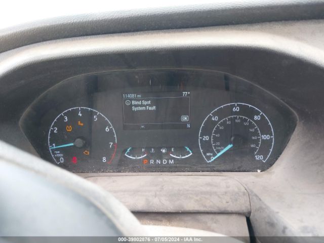 1FTBR3X87LKA47501 Ford Transit-250 Cargo Van