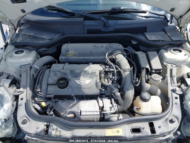 2013 MINI ROADSTER WMWSY3C57DT144558 Photo 9