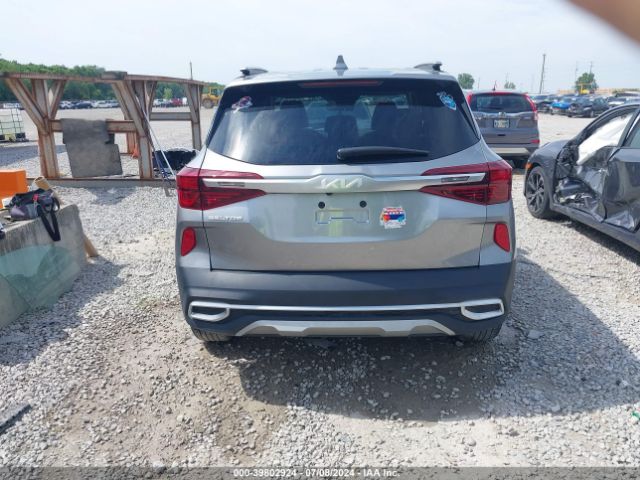 KNDERCAA5P7466870 KIA SELTOS EX