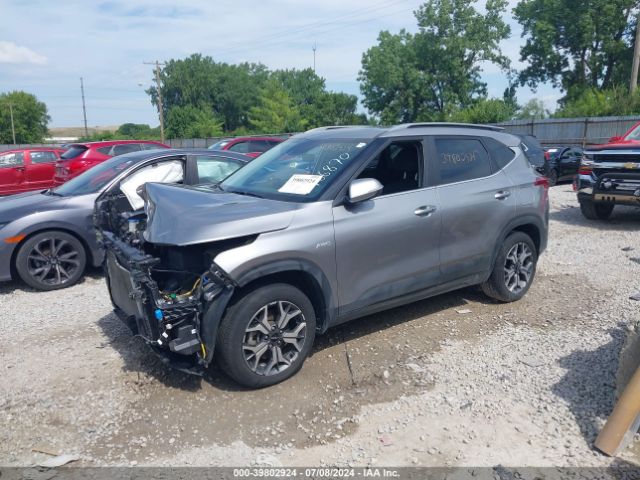KNDERCAA5P7466870 KIA SELTOS EX