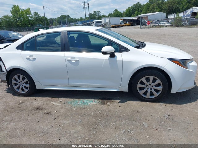 Toyota COROLLA LE 2021 5YFEPMAE1MP244397 Image 13