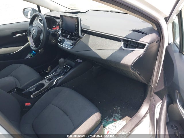 Toyota COROLLA LE 2021 5YFEPMAE1MP244397 Image 5