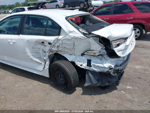 Toyota COROLLA LE 2021 5YFEPMAE1MP244397 Image 6