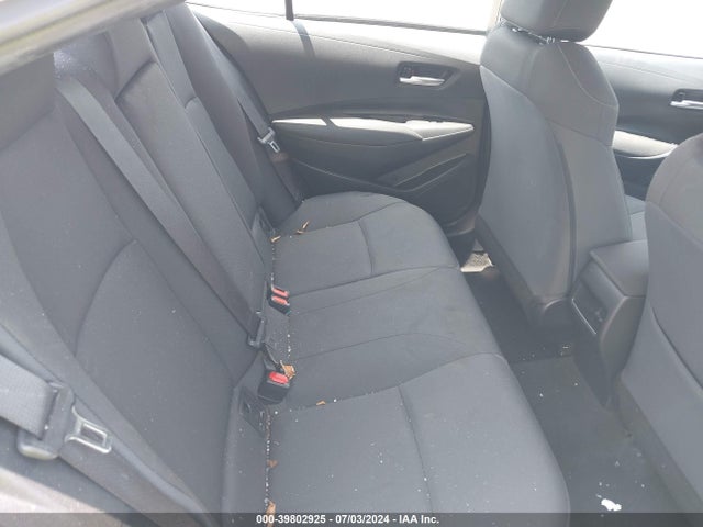 Toyota COROLLA LE 2021 5YFEPMAE1MP244397 Image 8