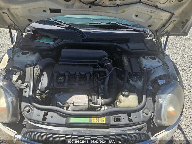 2009 MINI COOPER WMWMF73539TW85247 Photo 9