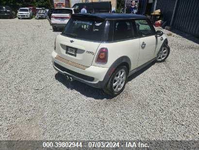 2009 MINI COOPER WMWMF73539TW85247 Photo 3