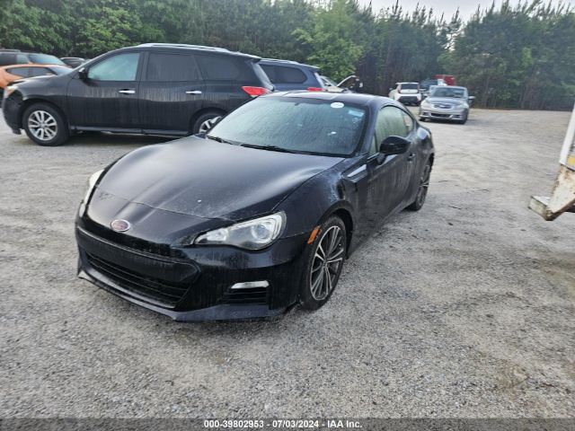 2015 SUBARU BRZ JF1ZCAB14F9605157 Photo 1