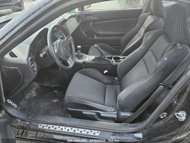 2015 SUBARU BRZ JF1ZCAB14F9605157 Photo 4