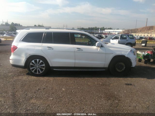 4JGDF6EE1FA468650 Mercedes-Benz Gl 450 4matic