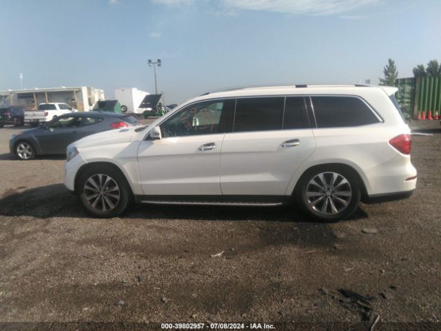 4JGDF6EE1FA468650 Mercedes-Benz Gl 450 4matic