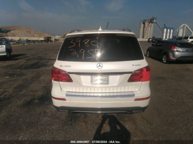 4JGDF6EE1FA468650 Mercedes-Benz Gl 450 4matic