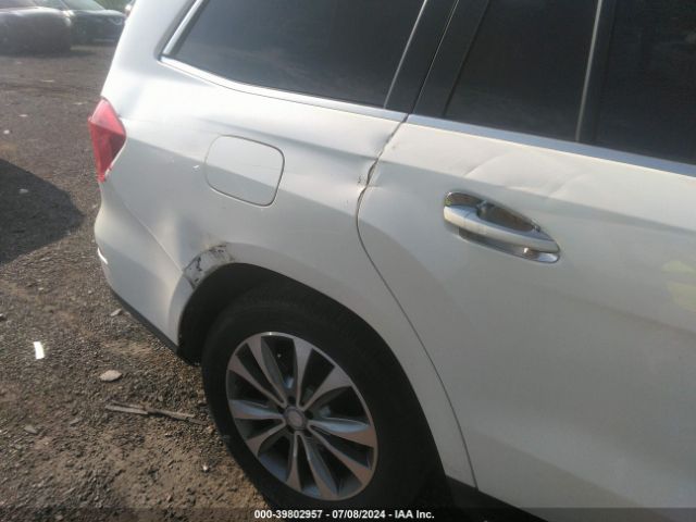 4JGDF6EE1FA468650 Mercedes-Benz Gl 450 4matic