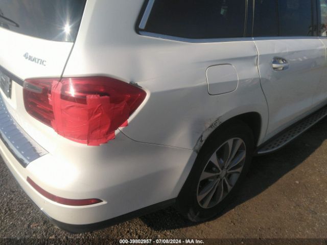 4JGDF6EE1FA468650 Mercedes-Benz Gl 450 4matic