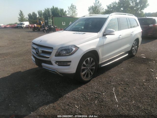 4JGDF6EE1FA468650 Mercedes-Benz Gl 450 4matic