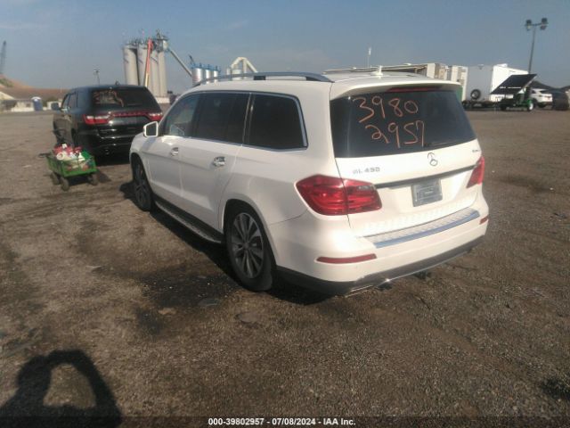 4JGDF6EE1FA468650 Mercedes-Benz Gl 450 4matic