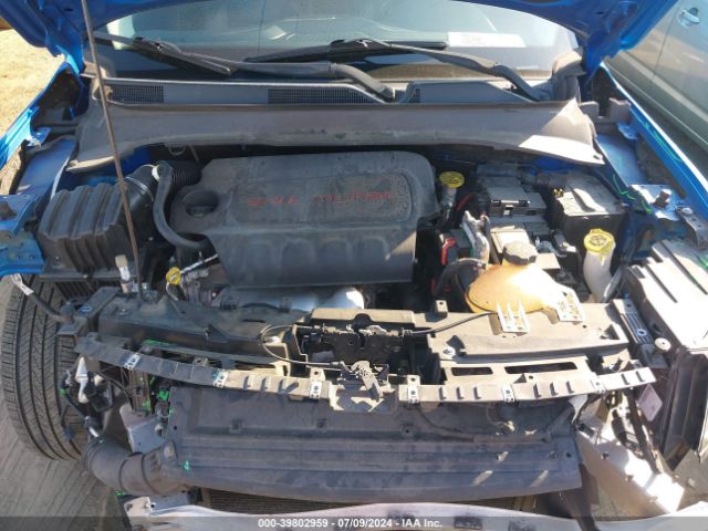 3C4NJCBB2HT643404 Jeep New Compass Latitude Fwd