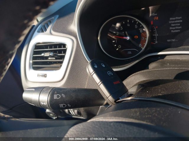 3C4NJCBB2HT643404 Jeep New Compass Latitude Fwd