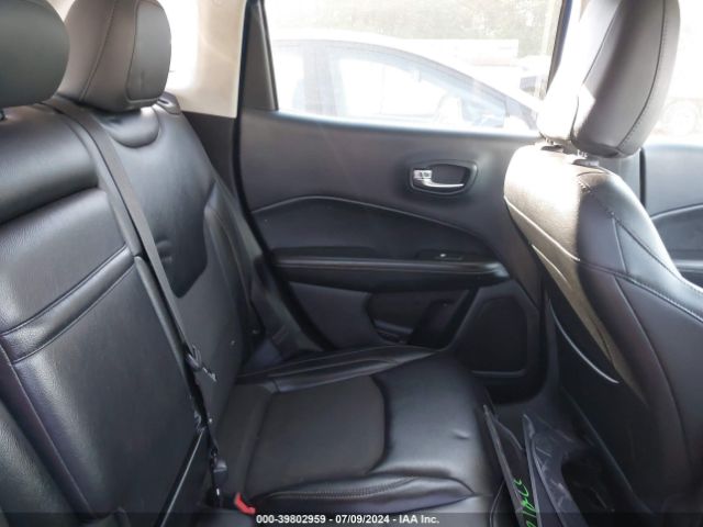 3C4NJCBB2HT643404 Jeep New Compass Latitude Fwd