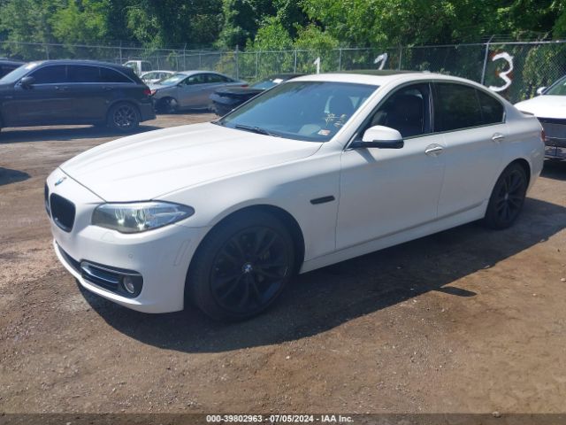 WBA5B1C57FD920574 BMW 535i