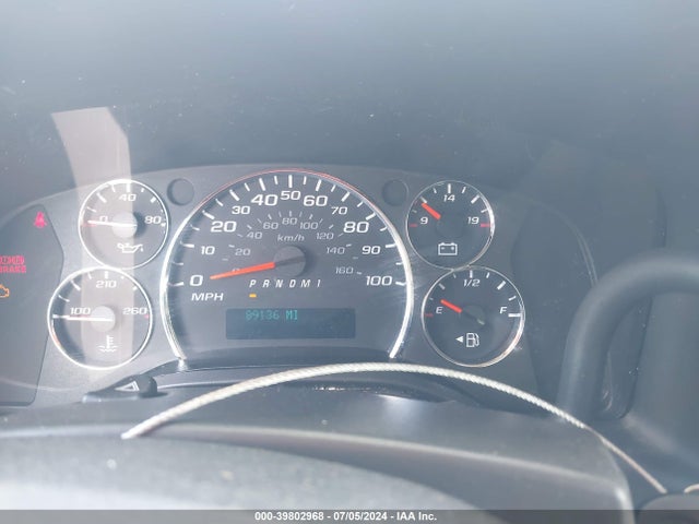 Chevrolet Express 2500 Work Van 2014 1GCWGFCAXE1914917 Image 7