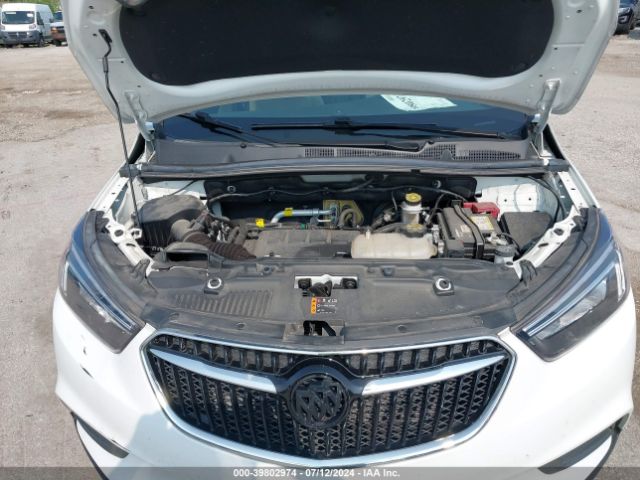 KL4CJESB5MB345566 Buick Encore Awd Preferred