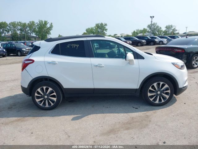KL4CJESB5MB345566 Buick Encore Awd Preferred