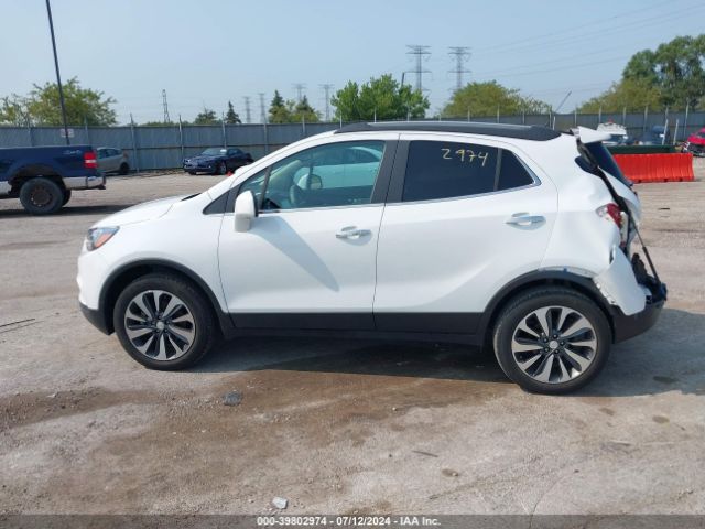 KL4CJESB5MB345566 Buick Encore Awd Preferred